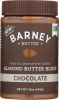 BARNEY BUTTER: Almond Butter Blend Chocolate (16 oz)