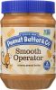 PEANUT BUTTER & CO: Smooth Operator Peanut Butter (28 oz)