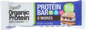 ORGAIN: Bar Protein Smores Organic (1.4 Oz)