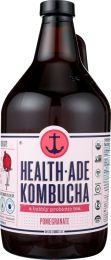 HEALTH ADE: Pomegranate Growler (64 oz)