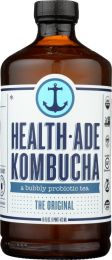 HEALTH ADE: The Original Kombucha (16 oz)