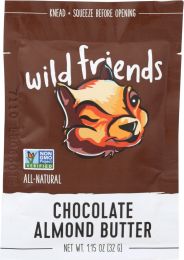 WILD FRIENDS: Mini Almond Butter Chocolate Sunflower Seed (1.15 oz)