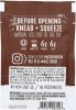 WILD FRIENDS: Mini Almond Butter Chocolate Sunflower Seed (1.15 oz)