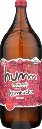 HUMM: Kombucha Pomegranate Lemon (40 oz)