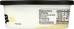NOOSA YOGHURT: Lemon Finest Yogurt (8 oz)