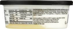 NOOSA YOGHURT: Lemon Finest Yogurt (8 oz)