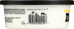 NOOSA YOGHURT: Lemon Finest Yogurt (8 oz)