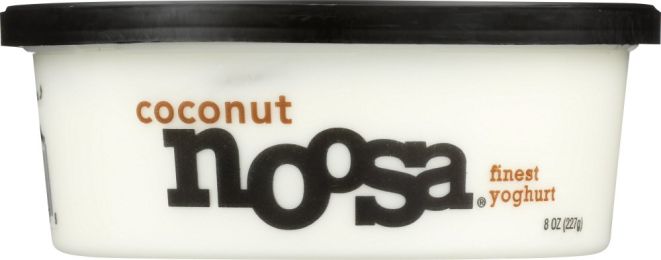 NOOSA YOGHURT: Coconut Finest Yoghurt (8 oz)