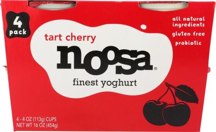 NOOSA YOGHURT: Tart Cherry Yogurt (16 oz)