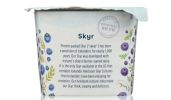 ICELANDIC PROVISIONS: Blueberry Bilberry Skyr Yogurt (5.3 oz)