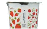 ICELANDIC PROVISIONS: Yogurt Strawberry Lingonberry Skyr (5.3 oz)