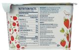ICELANDIC PROVISIONS: Yogurt Strawberry Lingonberry Skyr (5.3 oz)