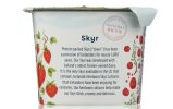 ICELANDIC PROVISIONS: Yogurt Strawberry Lingonberry Skyr (5.3 oz)