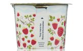ICELANDIC PROVISIONS: Traditional Skyr Raspberry Yogurt (5.30 oz)