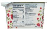 ICELANDIC PROVISIONS: Traditional Skyr Raspberry Yogurt (5.30 oz)
