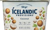 ICELANDIC PROVISIONS: Yogurt Coconut Skyr (5.3 oz)