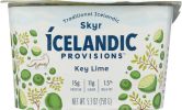 ICELANDIC PROVISIONS: Yogurt Key Lime Skyr (5.3 oz)