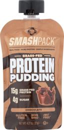SMASH PACK: Chocolate Pudding Protein (4.27 oz)