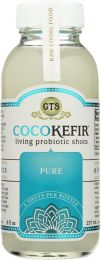 COCOKEFIR: Pure Living Probiotic Shots (8 oz)