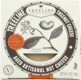 TREELINE: Classic Aged Nut Cheese (4 oz)