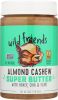 WILD FRIENDS: Almond Cashew Super Butter (16 oz)