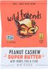 WILD FRIENDS: PEANUT BUTTER CASHEW (1.150 OZ)