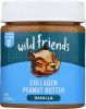 WILD FRIENDS: Peanut Butter Vanilla Protein (10 oz)