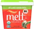 MELT: Organic Rich & Creamy Buttery Spread (13 oz)