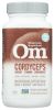 OM MUSHROOM SUPERFOODS: Cordyceps Dietary Supplements (90 cp)