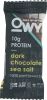OWYN: Dark Chocolate Sea Salt Plant Based Bar (1.76 oz)