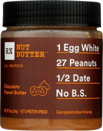 RXBAR: Chocolate Peanut Butter Jar (10 oz)
