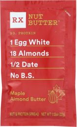 RXBAR: Butter Almond Maple (1.13 oz)