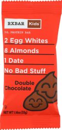 RXBAR: Bar Kids Double Chocolate (1.16 oz)