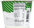 SMARI: Organic Icelandic Yogurt Pure Whole Milk (5 oz)