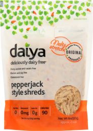 DAIYA: Pepperjack Style Shreds (8 oz)