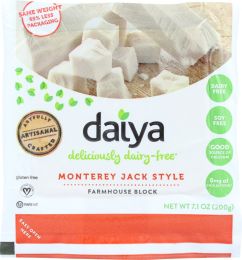 DAIYA: Deliciously Dairy Free Jack Style Wedge (7.1 oz)