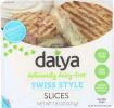 DAIYA: Dairy Free Swiss Style Cheese Slices (7.8 oz)
