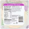 DAIYA: Deliciously Dairy Free Provolone Style Slices (7.8 oz)