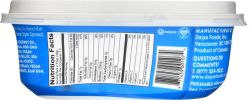 DAIYA: Dairy Free Cream Cheese Style Spread Plain (8 oz)