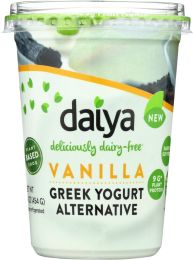 DAIYA: Vanilla Bean Yogurt Alternative (16 oz)