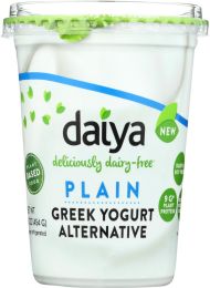 DAIYA: Plain Yogurt Alternative (16 oz)