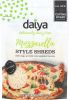 DAIYA: Mozzarella Cutting Board Style Shreds (7.10 oz)
