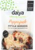 DAIYA: Pepperjack Style Cutting Board Shreds Cheese (7.1 oz)