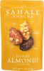 SAHALE SNACKS: Almonds With Cranberries Honey + Sea Salt (4 oz)