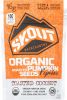SKOUT: Seeds Pumpkin SEEDS PUMPKIN Toasted Coconut (2.2 oz)
