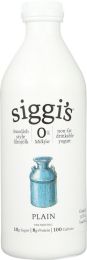 SIGGIS: Filmjolk Drinkable Yogurt Plain (32 oz)
