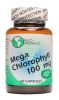 WORLD ORGANIC: Mega Chlorophyll 100mg (60 Capsules)