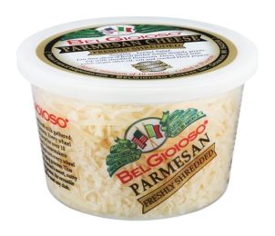 BELGIOIOSO: Shredded Parmesan Cheese Cup (5 oz)