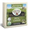 ORGANIC VALLEY: Organic Feta Cheese (8 oz)