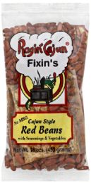 RAGIN CAJUN: Mix Red Bean Seasonings & Vegetables (16 oz)